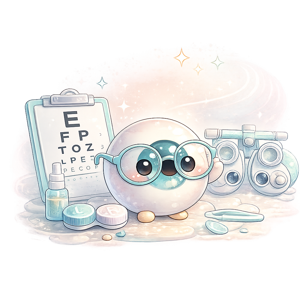 Офтальмолог детский